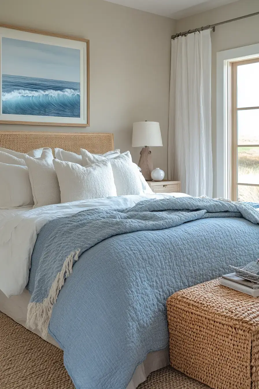 Tide Side Bedroom Look