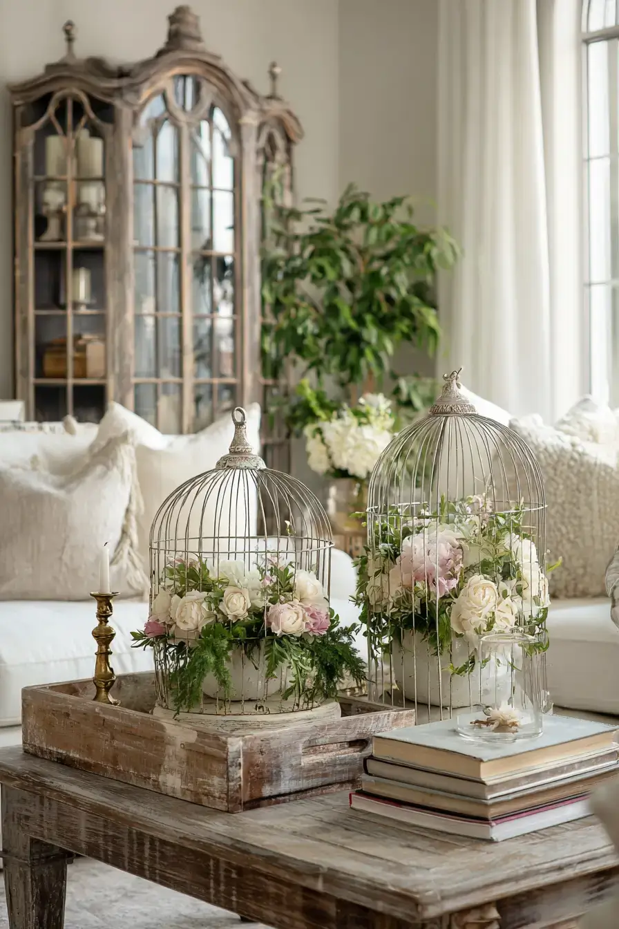 French Rustic Styling