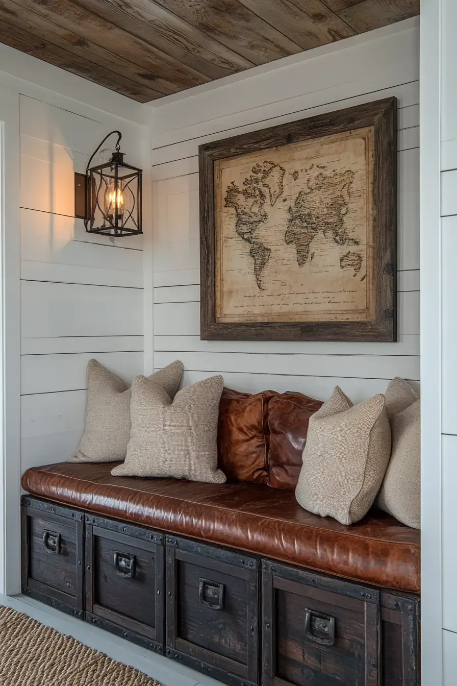 Old Wharf Warmth