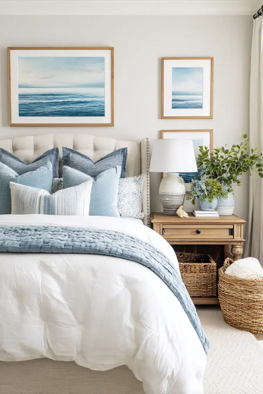Blue Harbor Guest Room