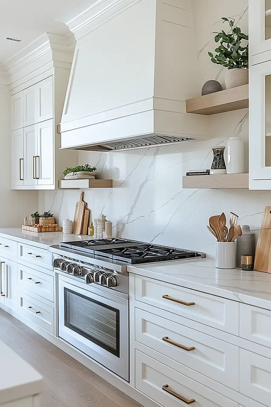 Minimal Kitchen Revamp