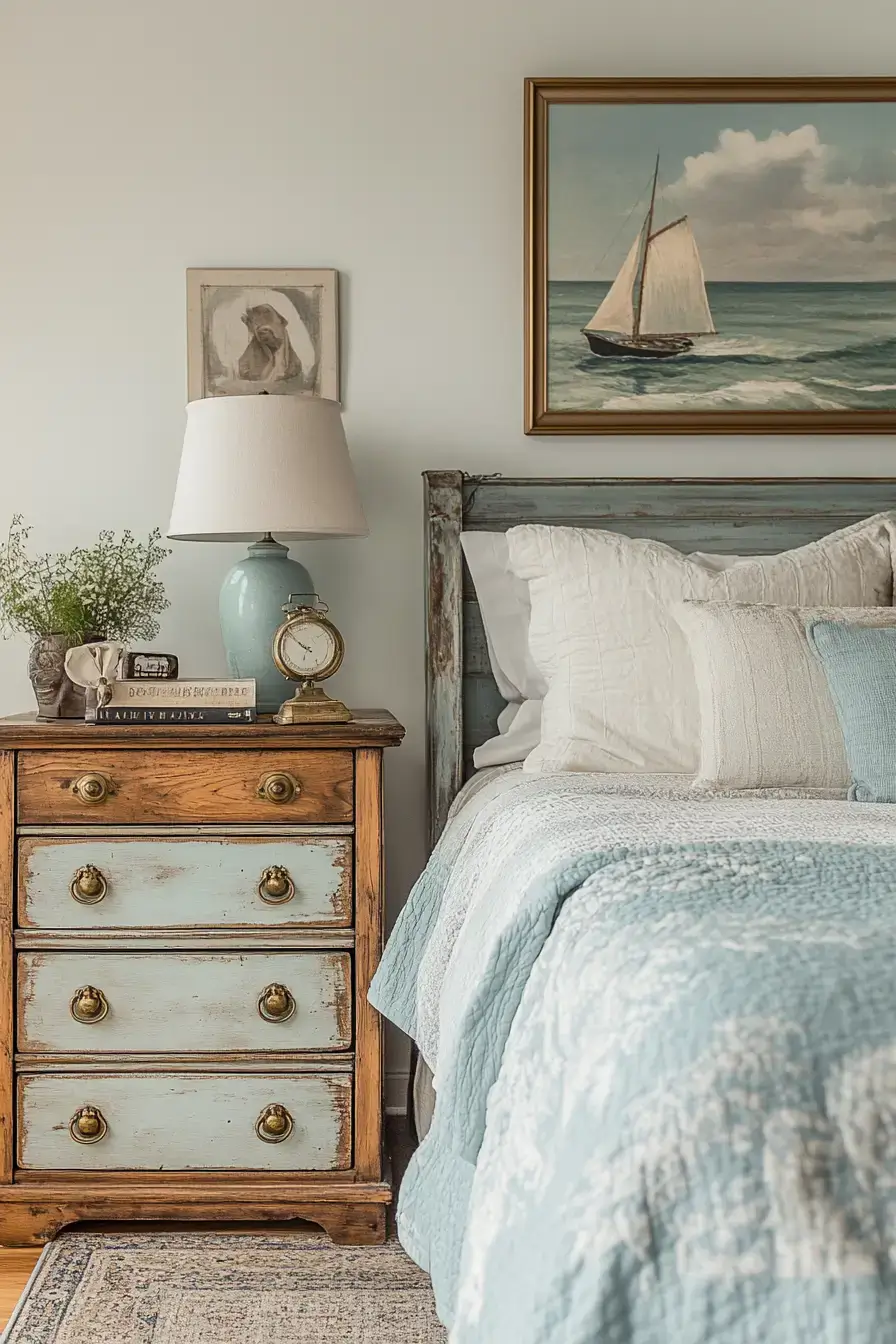 Seafarers Guest Bedroom