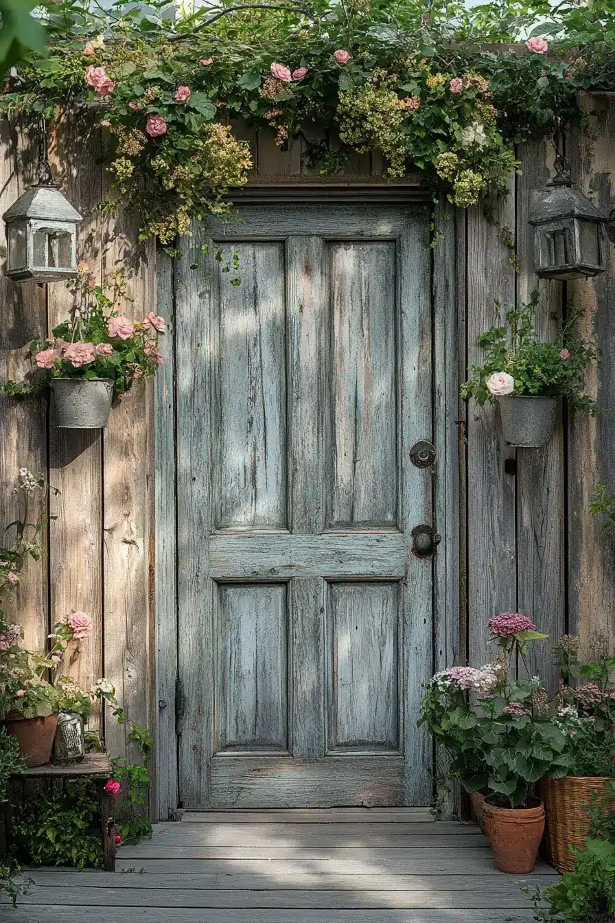 Vintage Door Walls