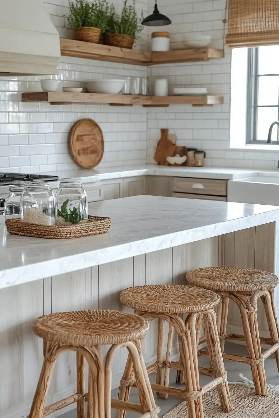 Whitewashed Coastal Cooking