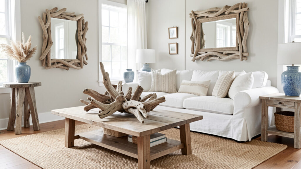 driftwood decor