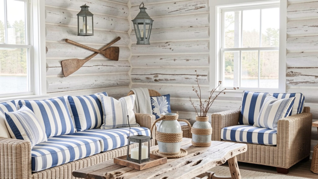 lake cottage decor