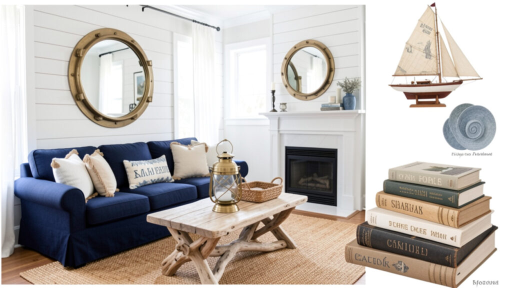 nautical decor