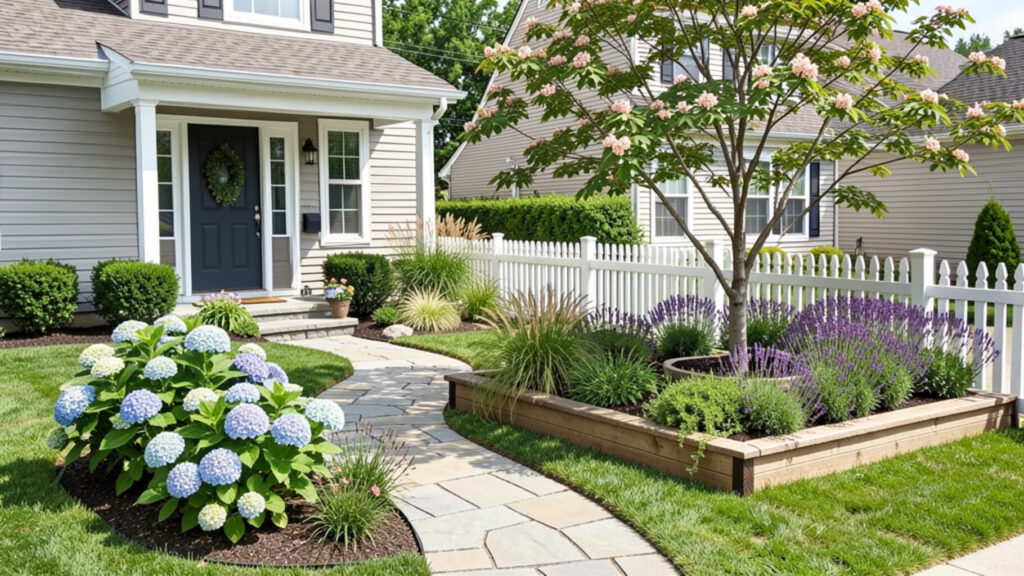 small front yard landscaping ideas