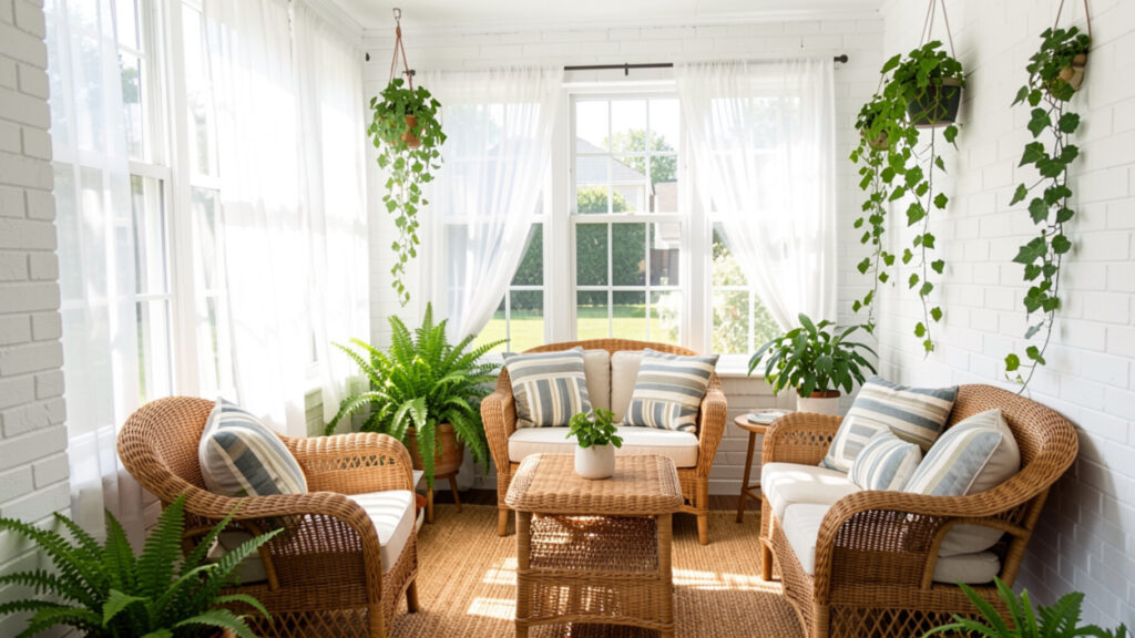 small sunroom ideas